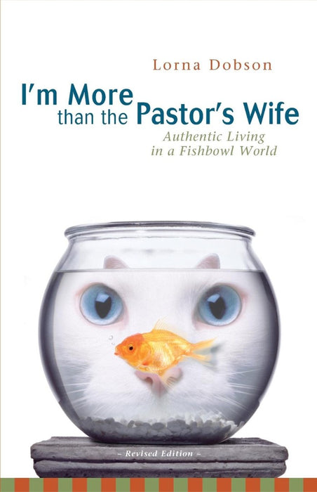 I'm More Than The Pastor's Wife