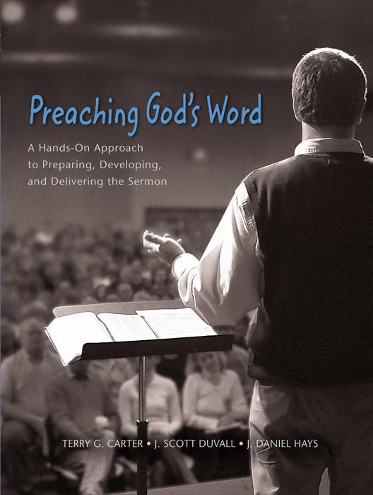 Preaching God'S Word
