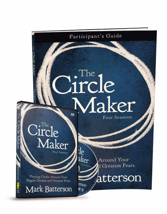 The Circle Maker Participant's Guide With DVD
