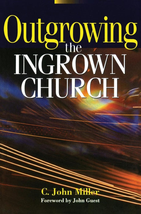 Outgrowing The Ingrown Church