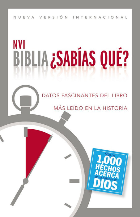 Biblia Nvi - Sabias Que?