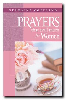 Prayers That Avail Much For Women