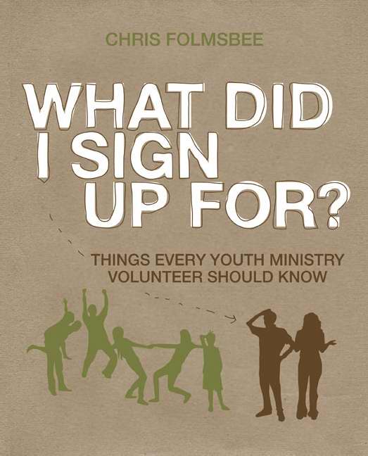 What Did I Sign Up For? Participant's Guide