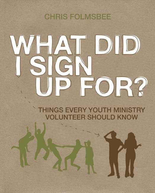 What Did I Sign Up For? Participant's Guide With DVD