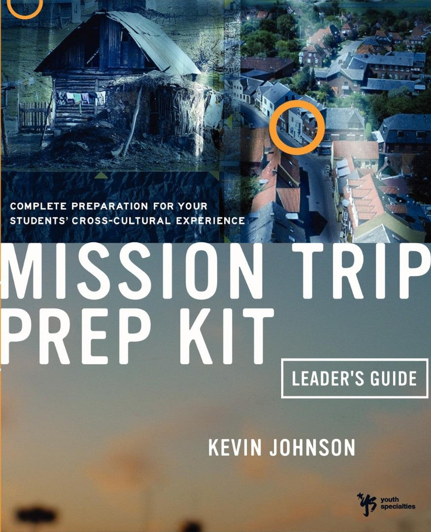 Mission Trip Prep Kit Leader's Guide — Aslan Christian Books