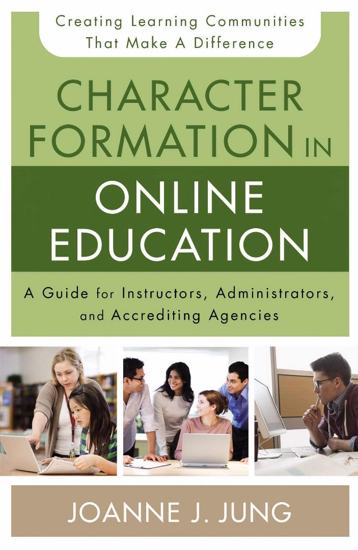 Character Formation In Online Education — Aslan Christian Books