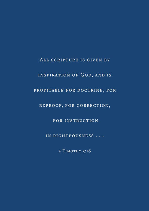 The KJV Ryrie Study Bible Genuine Leather Black Red Letter