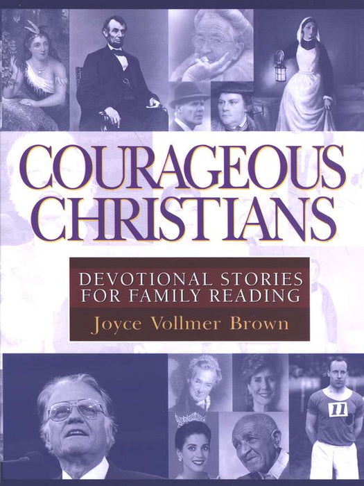 Courageous Christians