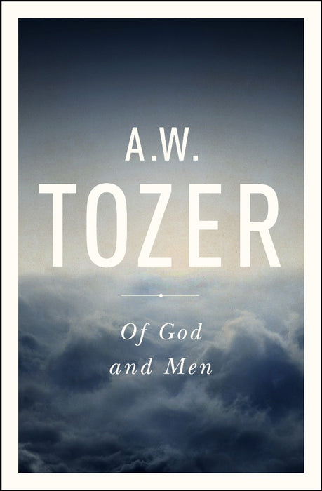 Of God And Men