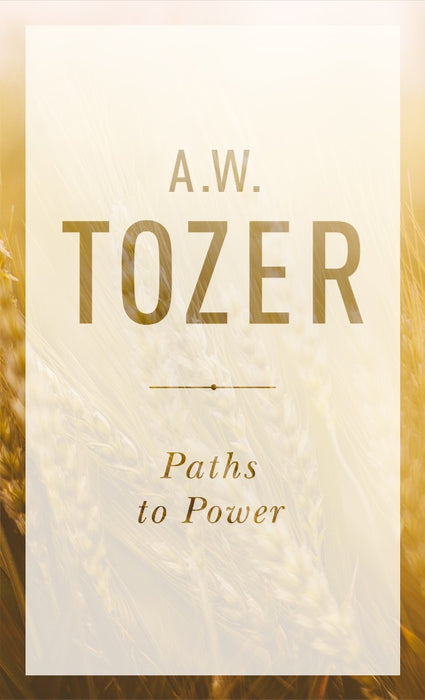 Paths to Power