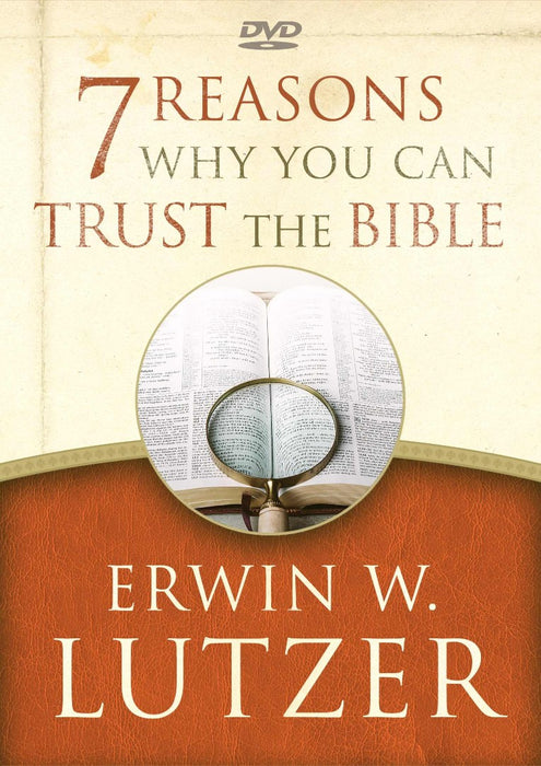 7 Reasons Why You Can Trust The Bible DVD