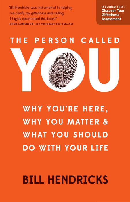 The Person Called You