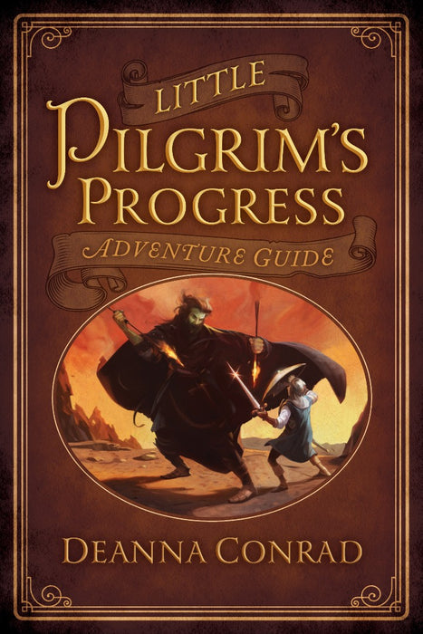 Little Pilgrim'S Progress Adventure Guide