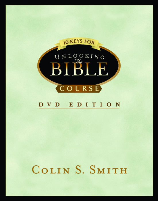 10 Keys For Unlocking The Bible DVD