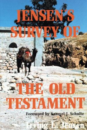 Jensen Survey-2 Volume Set-Old And New Testaments
