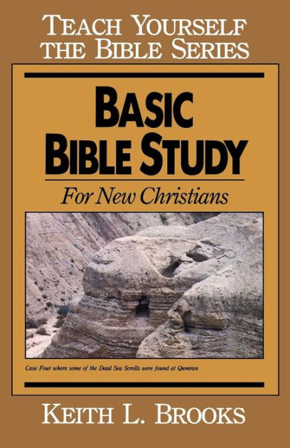 Basic Bible Study-Teach Yourself The Bible Series — Aslan Christian Books