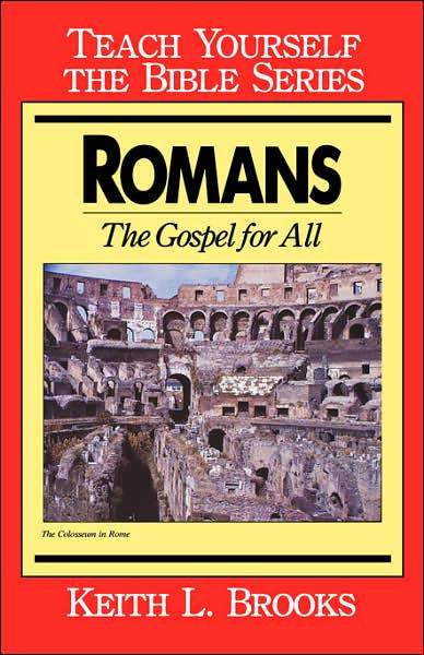 Romans- Teach Yourself The Bible Series