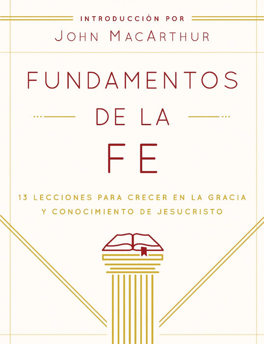 Fundamentos De La Fe - Estudiantil (Foundations of Faith)