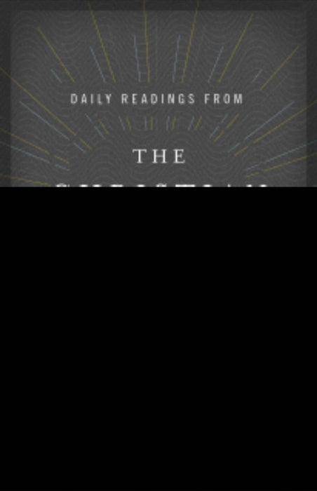 Daily Readings From The Christian In Complete Armour