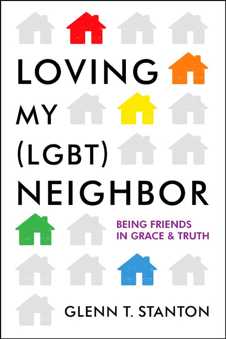 Loving My (LGBT) Neighbor