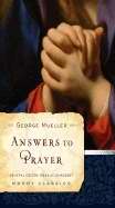 Answers To Prayer