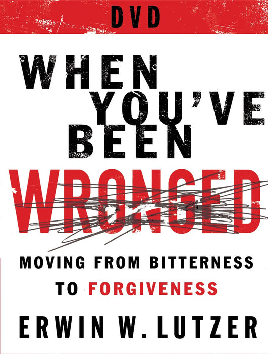 When You've Been Wronged DVD