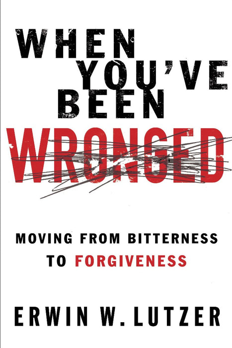 When You'Ve Been Wronged