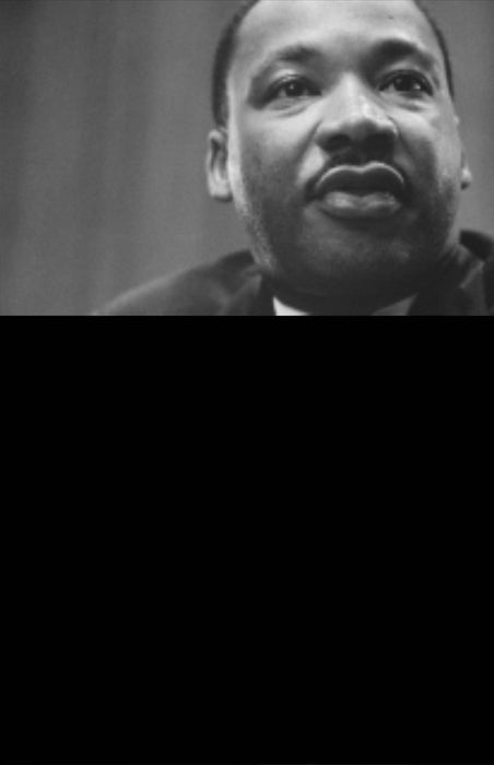 Letters To A Birmingham Jail