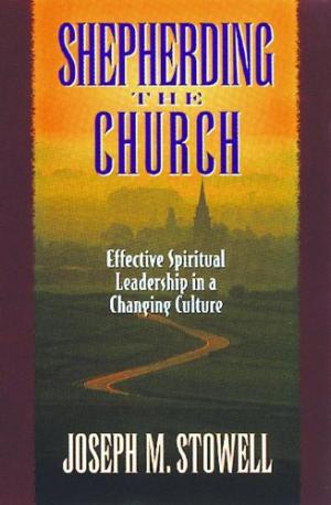 Shepherding The Church
