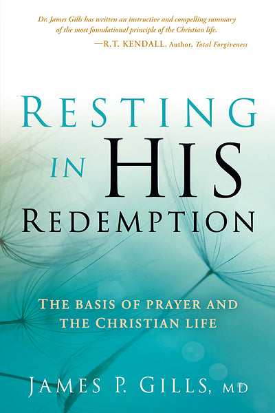 Resting In His Redemption