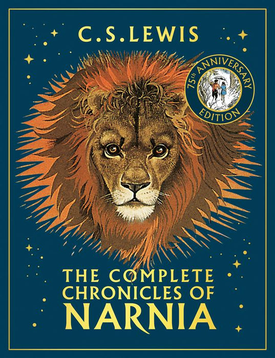 The Complete Chronicles Of Narnia