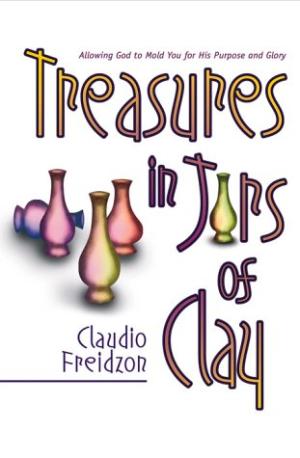 Treasure In Jars Of Clay
