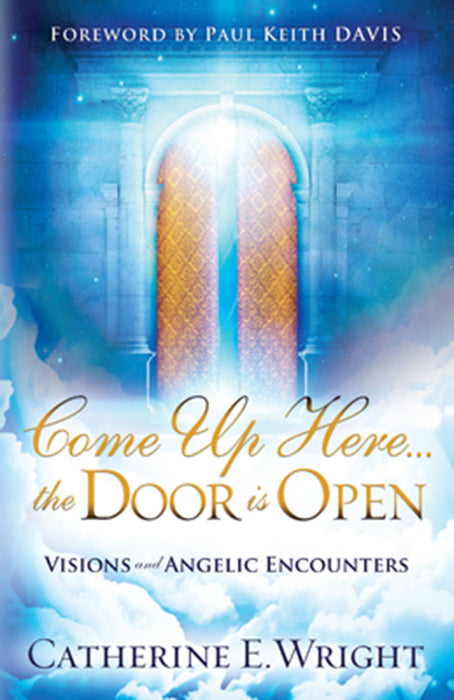Come Up Here...The Door Is Open