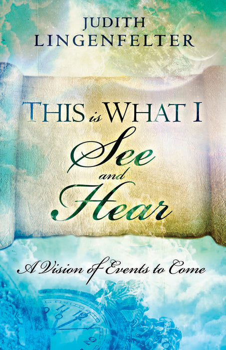 This Is What I See And Hear