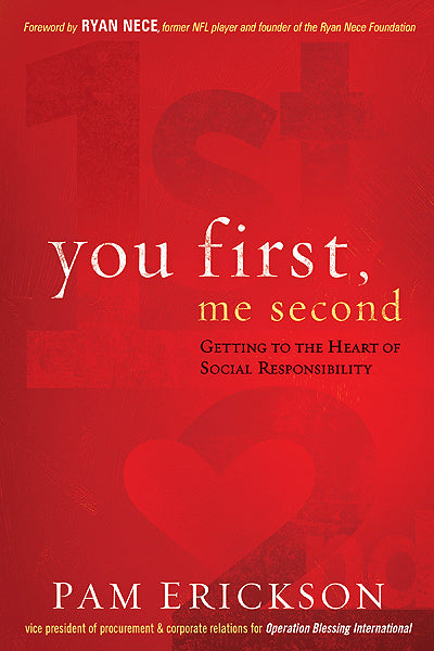 You First, Me Second — Aslan Christian Books
