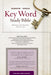 The NKJV Hebrew-Greek Key Word Study Bible