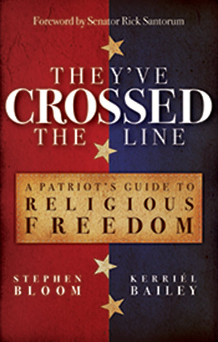 They'Ve Crossed The Line