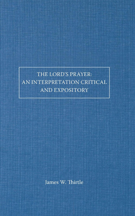 The Lord's Prayer