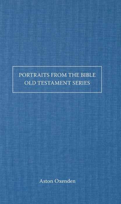 Portraits From The Bible-Old Testament