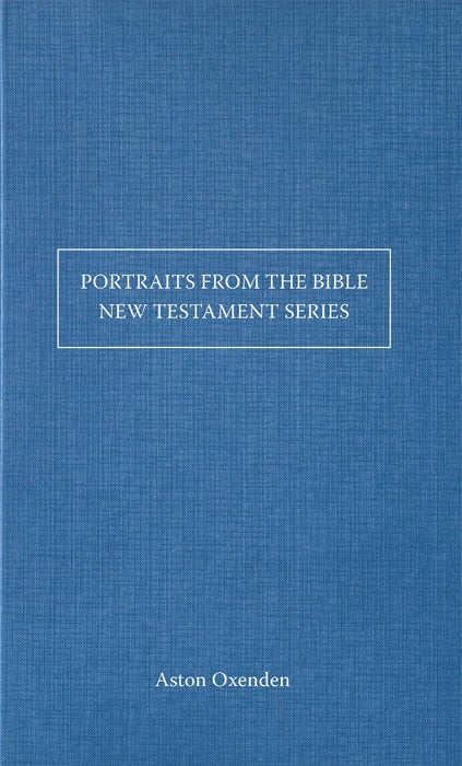 Portraits From The Bible-New Testament