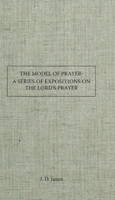 The Model Prayer