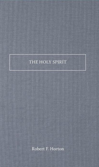 The Holy Spirit