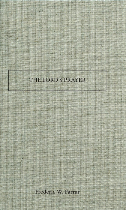 The Lord's Prayer