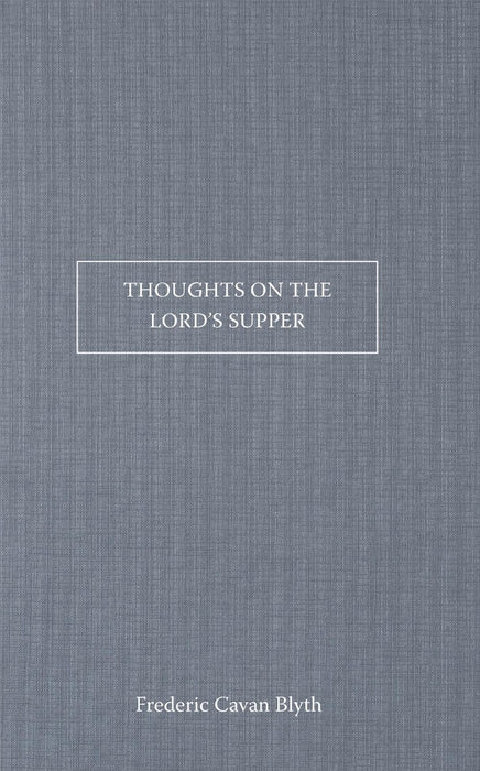 Thoughts On The Lord's Prayer