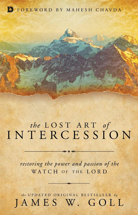 The Lost Art Of Intercession