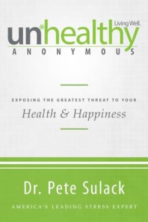 Unhealthy Anonymous Cookbook