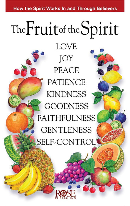 Fruit of the Spirit (Individual Pamphlet)