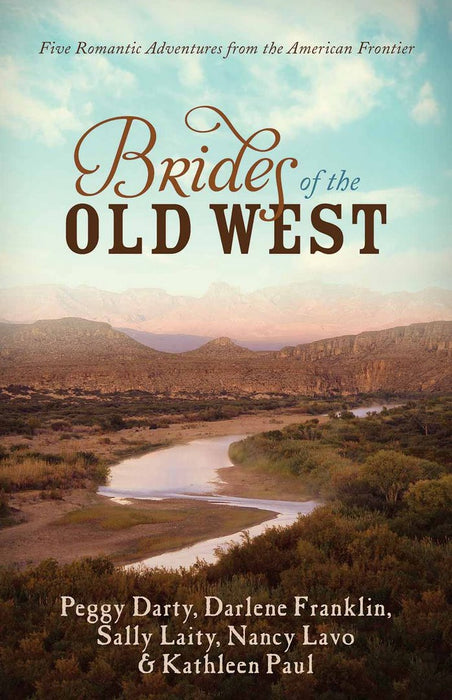Brides Of The Old West