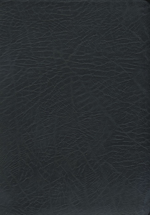 NASB Macarthur Study Bible, Large Print