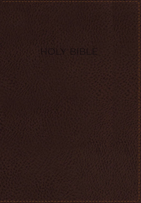 NKJV Foundation Study Bible